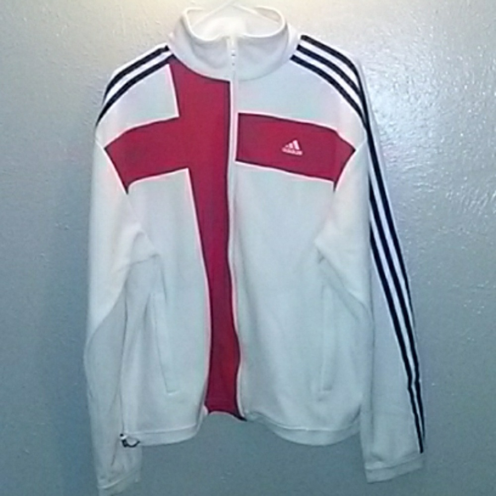 Men adidas 2006 fifa world cup jacket